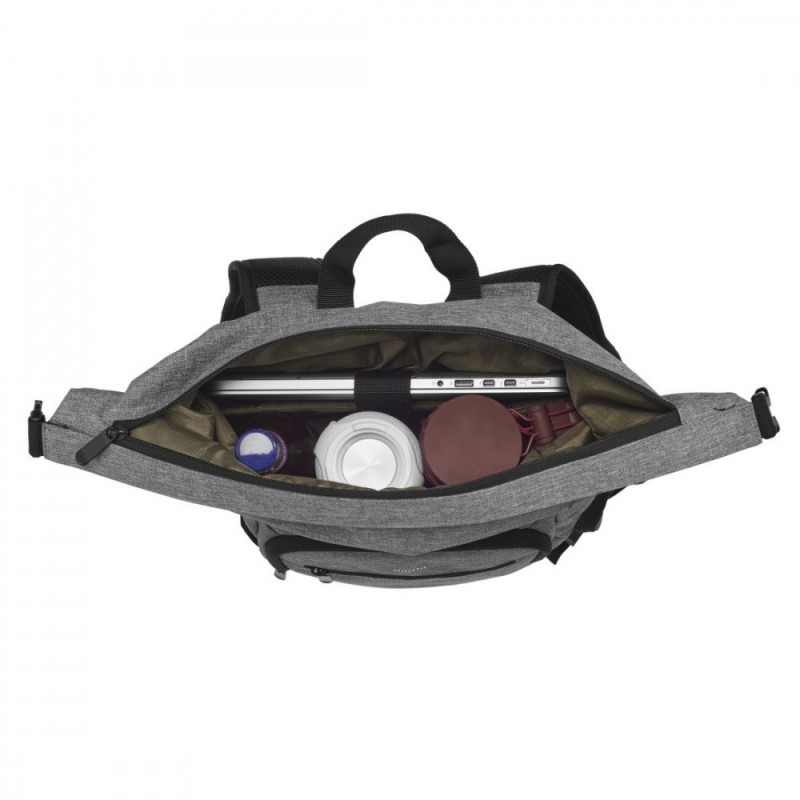 Plecak do laptopa Terra 15.6 Szary  Plecak do laptopa Terra 15.6 Szary