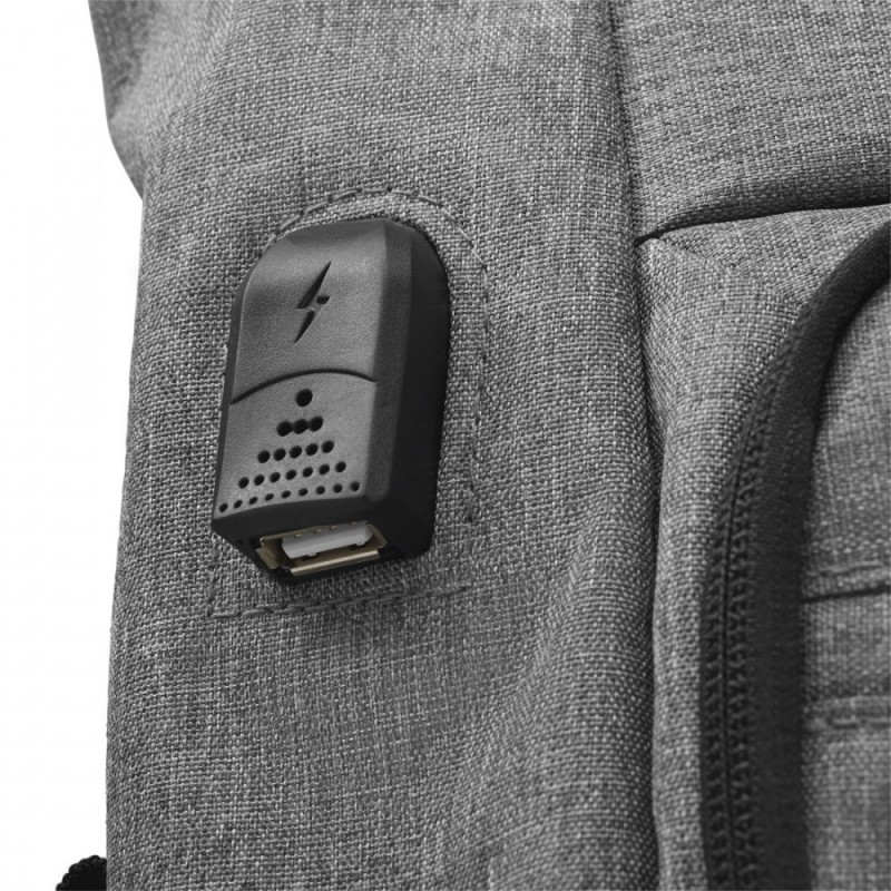 Plecak do laptopa Terra 15.6 Szary  Plecak do laptopa Terra 15.6 Szary