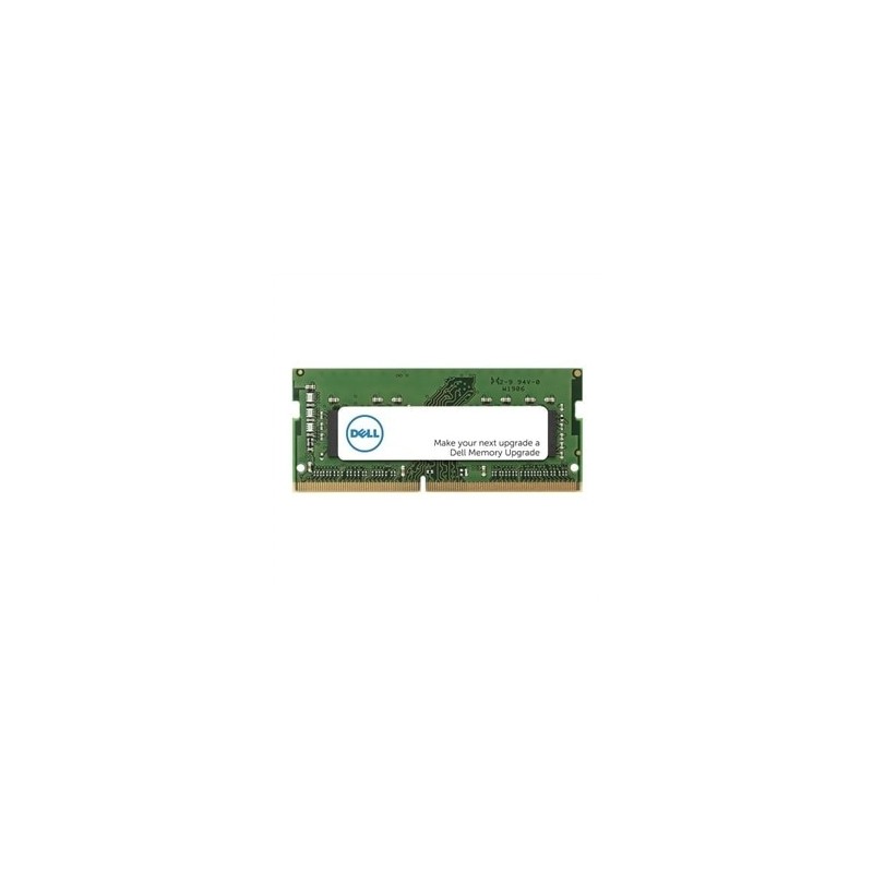 Pamięć 16GB Module DDR4 1Rx8 SODIMM 3200MHz