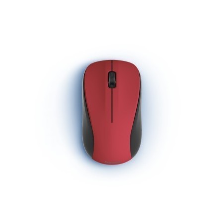 Mysz bezprzewodowa MW-300 V2 Czerwona Mysz bezprzewodowa MW-300 V2 Czerwona