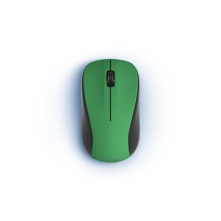 Mysz bezprzewodowa MW-300 V2 Zielona Mysz bezprzewodowa MW-300 V2 Zielona