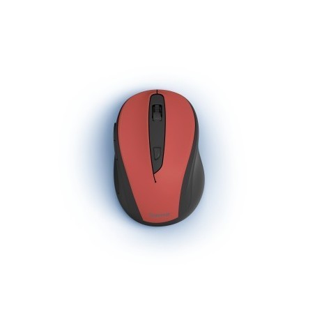 Mysz bezprzewodowa MW-400 V2 Czerwona Mysz bezprzewodowa MW-400 V2 Czerwona