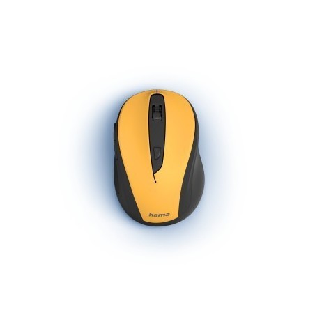 Mysz bezprzewodowa MW-400 V2 Żółta Mysz bezprzewodowa MW-400 V2 Żółta
