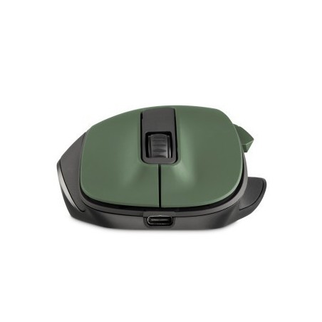 Mysz bezprzewodowa MW-500 V2 Zielona Mysz bezprzewodowa MW-500 V2 Zielona