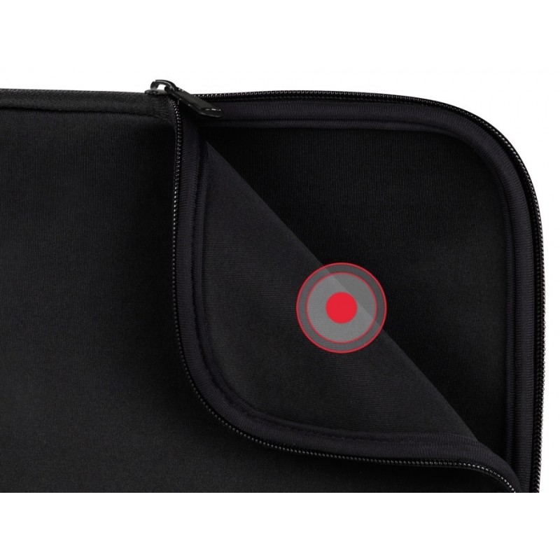 Etui do laptopa 13.3' Neo Czarne  Etui do laptopa 13.3' Neo Czarne