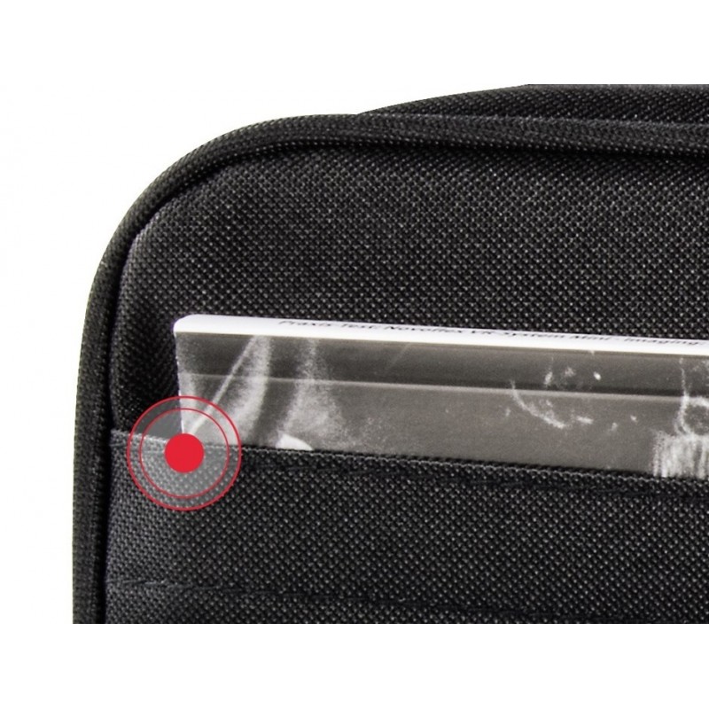 Torba do projektora Czarna  Torba do projektora Czarna