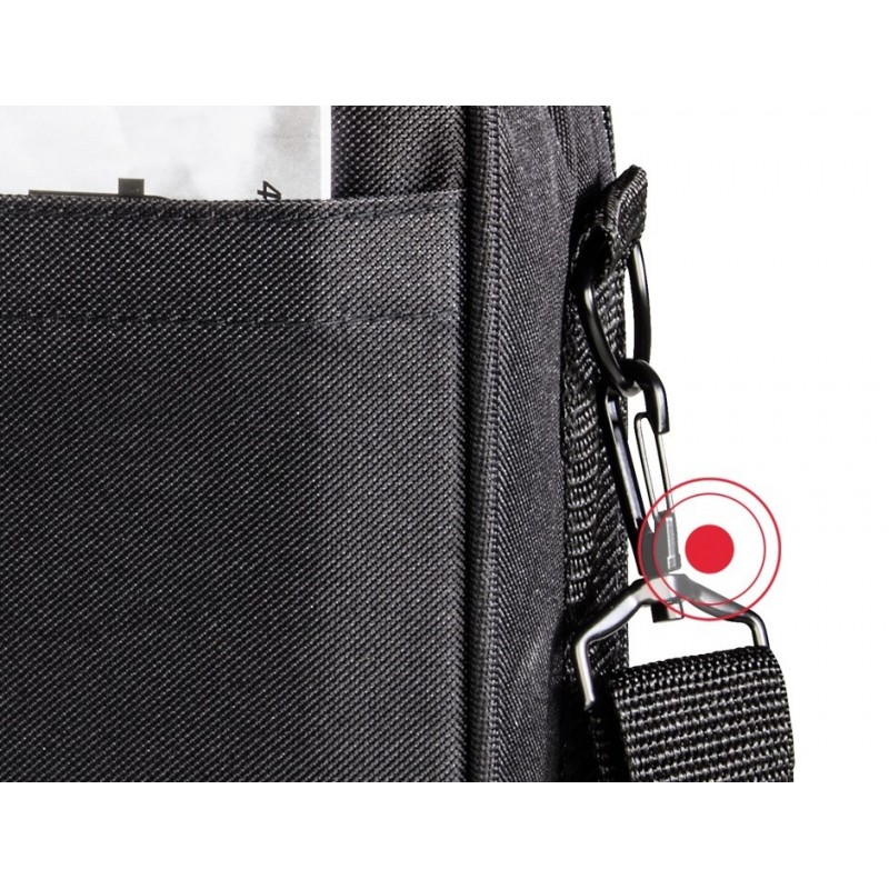 Torba do projektora Czarna  Torba do projektora Czarna