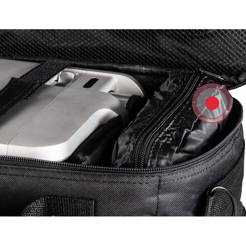 Torba do projektora Czarna  Torba do projektora Czarna