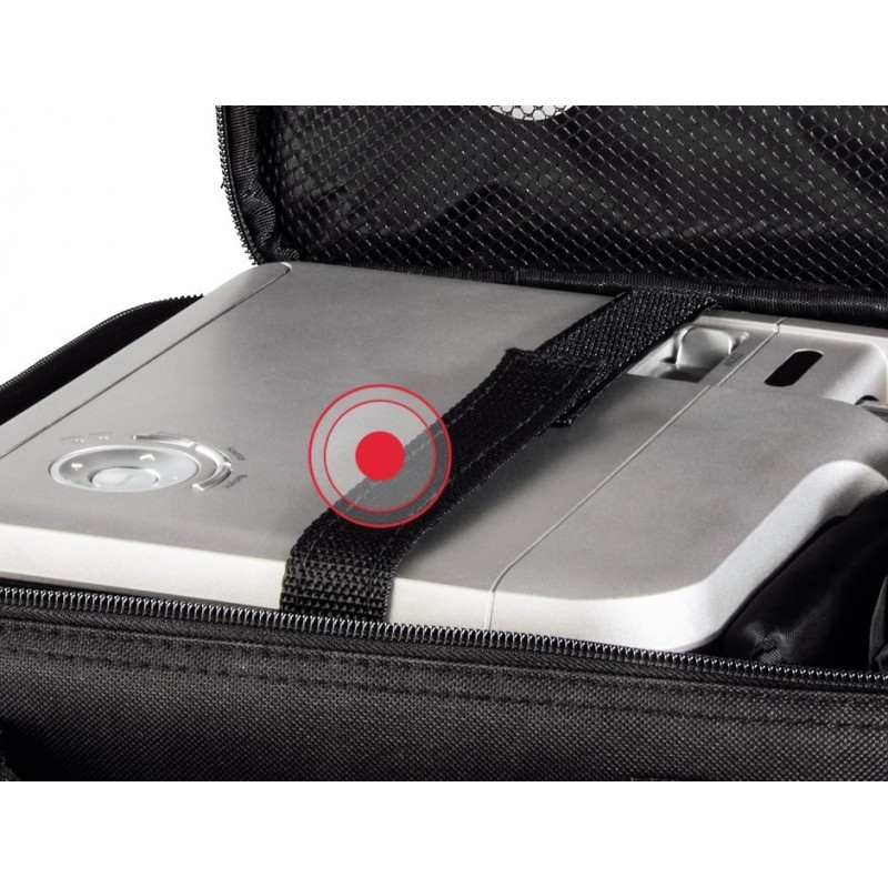 Torba do projektora Czarna  Torba do projektora Czarna