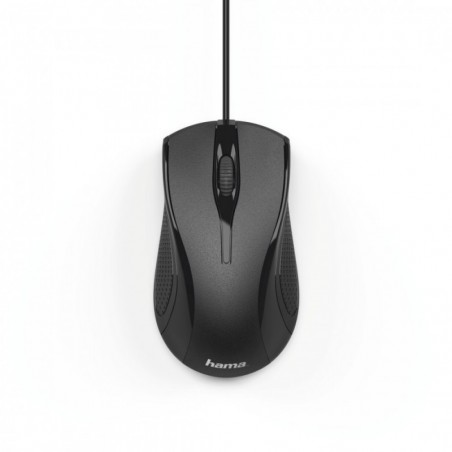Mysz optyczna MC-200 Czarna Mysz optyczna MC-200 Czarna