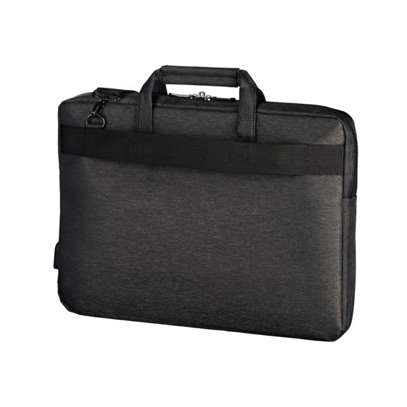 Torba do laptopa Manchester 13,3 cala Czarna  Torba do laptopa Manchester 13,3 cala Czarna