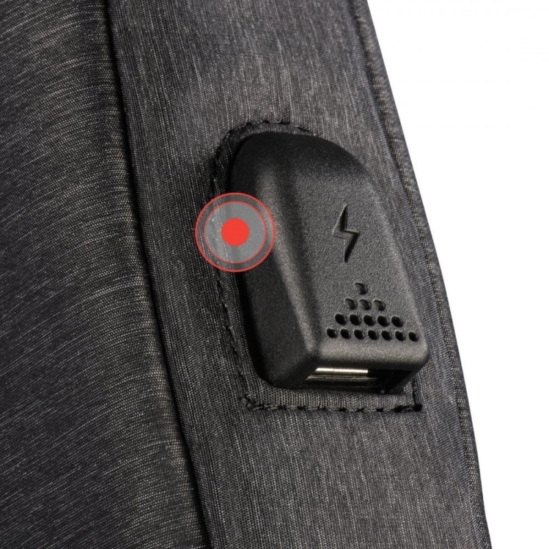 Torba do laptopa Manchester 15,6 cala Czarna  Torba do laptopa Manchester 15,6 cala Czarna