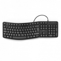 Klawiatura EKC-400 przewodowa Ergonomiczna Klawiatura EKC-400 przewodowa Ergonomiczna