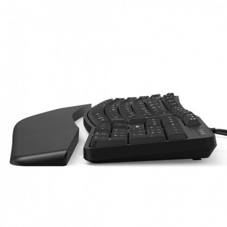 Klawiatura EKC-400 przewodowa Ergonomiczna Klawiatura EKC-400 przewodowa Ergonomiczna