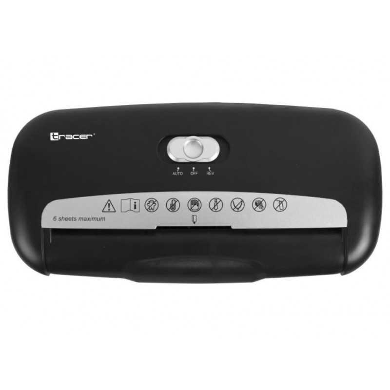 Niszczarka Razor 2  Niszczarka Razor 2