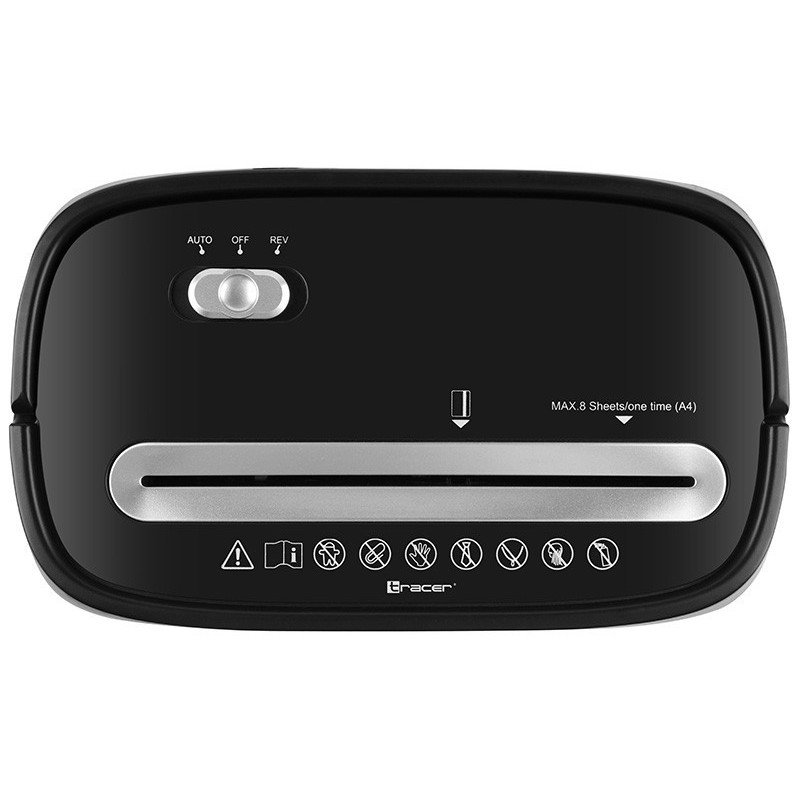 Niszczarka TRX-815L Niszczarka TRX-815L