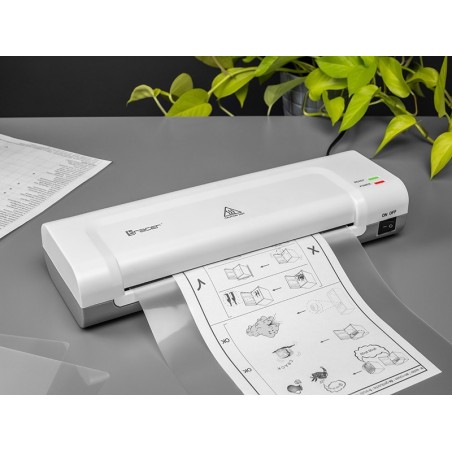 Laminator A4 TRL-5WH Laminator A4 TRL-5WH