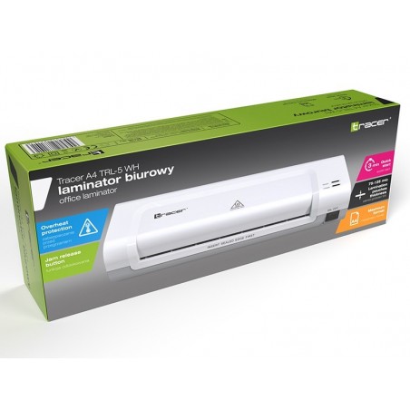 Laminator A4 TRL-5WH Laminator A4 TRL-5WH