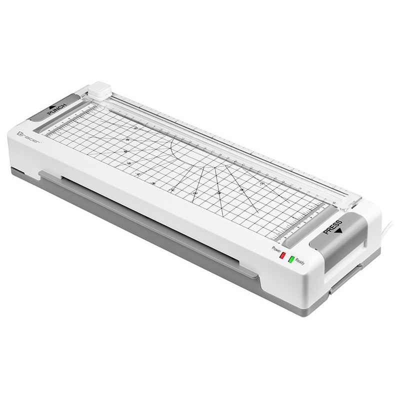 Laminator A4 TRL-7 All-in-One WH Laminator A4 TRL-7 All-in-One WH