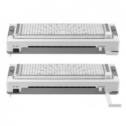 Laminator A4 TRL-7 All-in-One WH Laminator A4 TRL-7 All-in-One WH