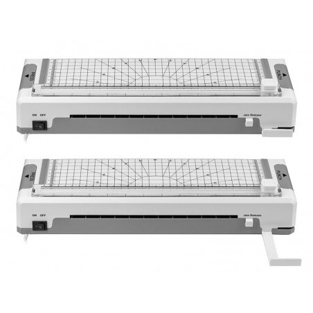 Laminator A4 TRL-7 All-in-One WH Laminator A4 TRL-7 All-in-One WH