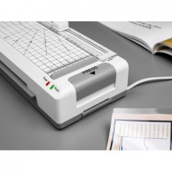 Laminator A4 TRL-7 All-in-One WH Laminator A4 TRL-7 All-in-One WH
