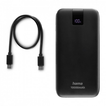 Power pack PD 10000 mAh Antracyt Power pack PD 10000 mAh Antracyt