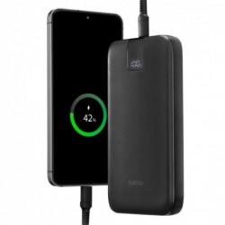 Power pack PD 10000 mAh Antracyt Power pack PD 10000 mAh Antracyt