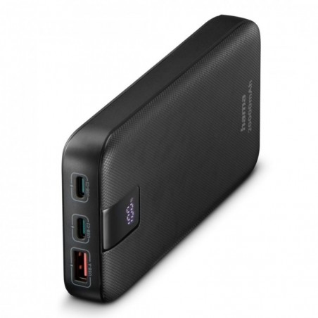 Power pack PD 20000 mAh Antracyt Power pack PD 20000 mAh Antracyt