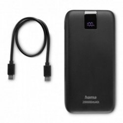 Power pack PD 20000 mAh Antracyt Power pack PD 20000 mAh Antracyt