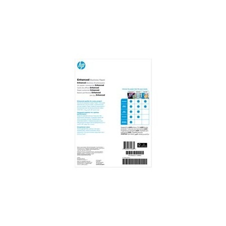 HP 150 Professional glossy paper laser 150g/m2 A4 150 sheets 1-pack HP 150 Professional glossy paper laser 150g/m2 A4 150 sheets 1-pack