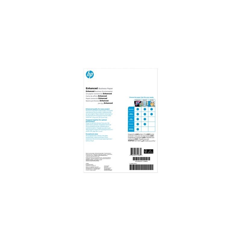 HP 150 Professional glossy paper laser 150g/m2 A4 150 sheets 1-pack HP 150 Professional glossy paper laser 150g/m2 A4 150 sheets 1-pack