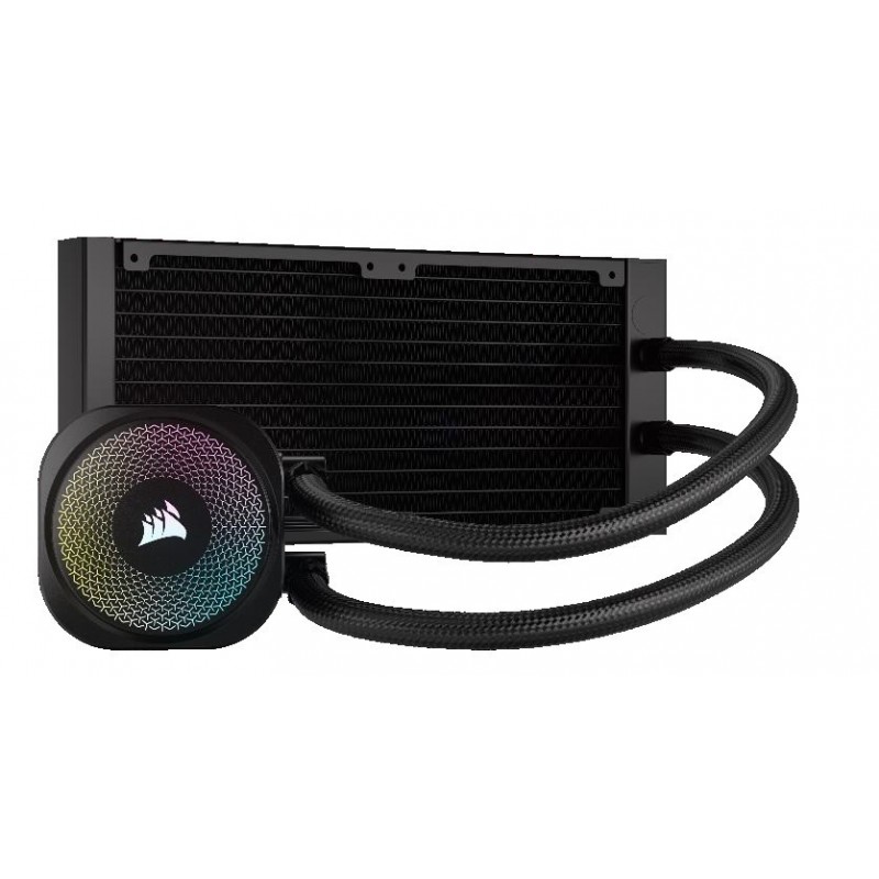 Chłodzenie CPU NAUTILUS 240 ARGB 240 mm