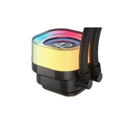 Chłodzenie CPU iCUE LINK TITAN 360 RX LCD AIO 360mm Chłodzenie CPU iCUE LINK TITAN 360 RX LCD AIO 360mm