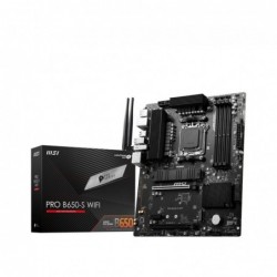 Płyta główna PRO B650-S WIFI AM5 4DDR5 HDMI/DP ATX