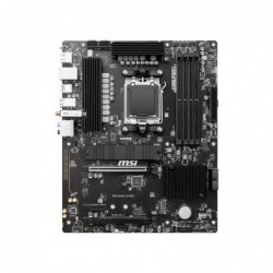 Płyta główna PRO B650-S WIFI AM5 4DDR5 HDMI/DP ATX Płyta główna PRO B650-S WIFI AM5 4DDR5 HDMI/DP ATX
