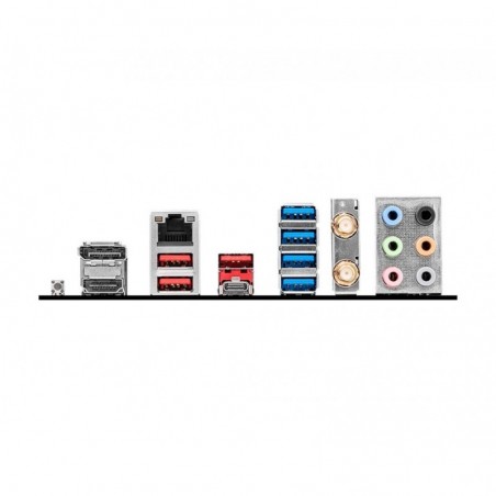 Płyta główna PRO B650-S WIFI AM5 4DDR5 HDMI/DP ATX Płyta główna PRO B650-S WIFI AM5 4DDR5 HDMI/DP ATX
