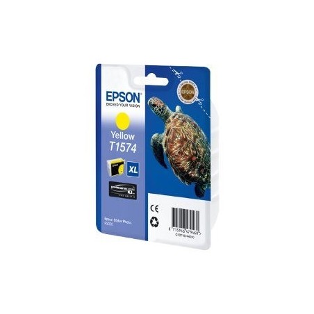 EPSON C13T15754010 Tusz Epson T1575 light cyan 25,9 ml R3000