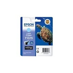 EPSON C13T15754010 Tusz Epson T1575 light cyan 25,9 ml R3000