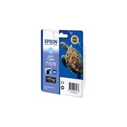 EPSON C13T15754010 Tusz Epson T1575 light cyan 25,9 ml R3000