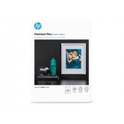 HP CR672A Premium Plus Glossy Photo Paper white 300g/m2 A4 20 sheets 1-pack HP CR672A Premium Plus Glossy Photo Paper white 300g/m2 A4 20 sheets 1-pack