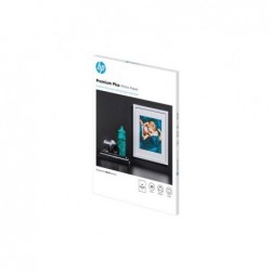 HP CR672A Premium Plus Glossy Photo Paper white 300g/m2 A4 20 sheets 1-pack HP CR672A Premium Plus Glossy Photo Paper white 300g/m2 A4 20 sheets 1-pack