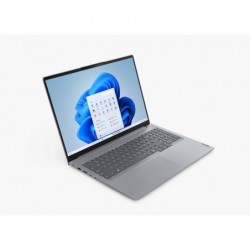 Laptop ThinkBook 16 G7 21MW000TPB W11Pro 7535HS/16GB/512GB/AMD Radeon/16.0 WQXGA/Arctic Grey/3YR OS + CO2 Offset 