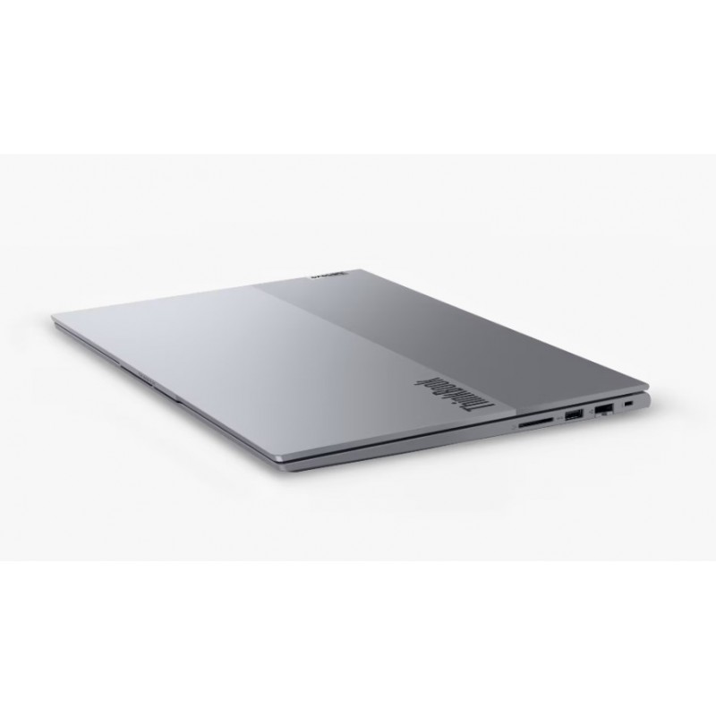 Laptop ThinkBook 16 G7 21MW000TPB W11Pro 7535HS/16GB/512GB/AMD Radeon/16.0 WQXGA/Arctic Grey/3YR OS + CO2 Offset 
