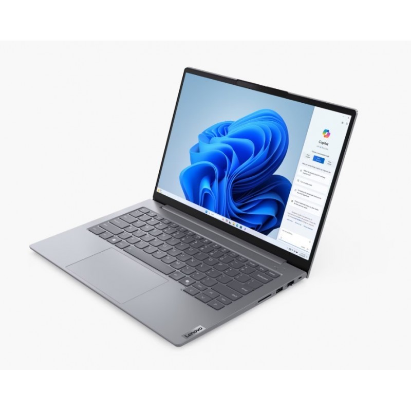 Laptop ThinkBook 14 G7 21MV002XPB W11Pro 7535HS/16GB/512GB/AMD Radeon/14.0 WUXGA/Arctic Grey/3YR OS + CO2 Offset Laptop ThinkBook 14 G7 21MV002XPB W11Pro 7535HS/16GB/512GB/AMD Radeon/14.0 WUXGA/Arctic Grey/3YR OS + CO2 Offset