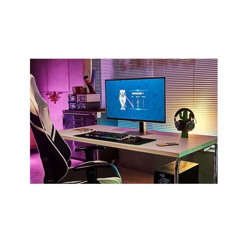 Monitor gamingowy Odyssey G6 27 cali LS27DG600SUXEN Monitor gamingowy Odyssey G6 27 cali LS27DG600SUXEN