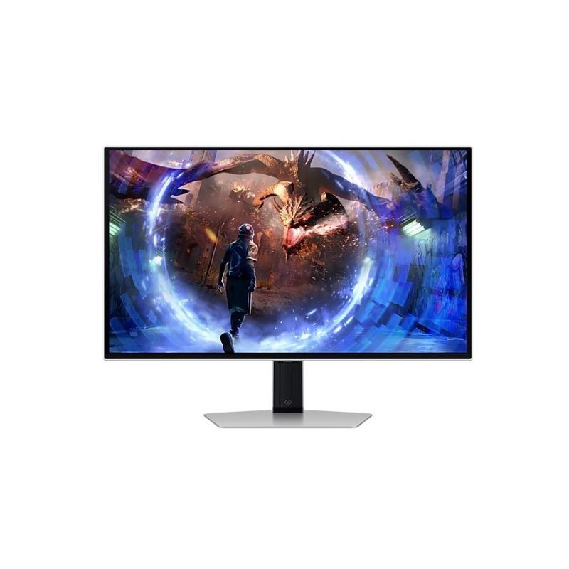 Monitor gamingowy Odyssey G6 27 cali LS27DG600SUXEN Monitor gamingowy Odyssey G6 27 cali LS27DG600SUXEN