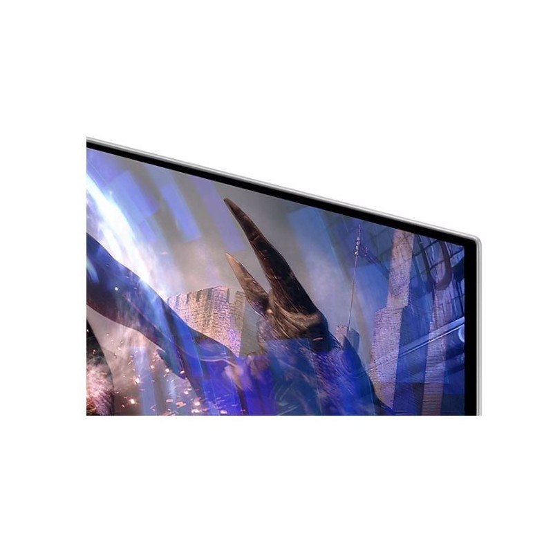 Monitor gamingowy Odyssey G6 27 cali LS27DG600SUXEN Monitor gamingowy Odyssey G6 27 cali LS27DG600SUXEN