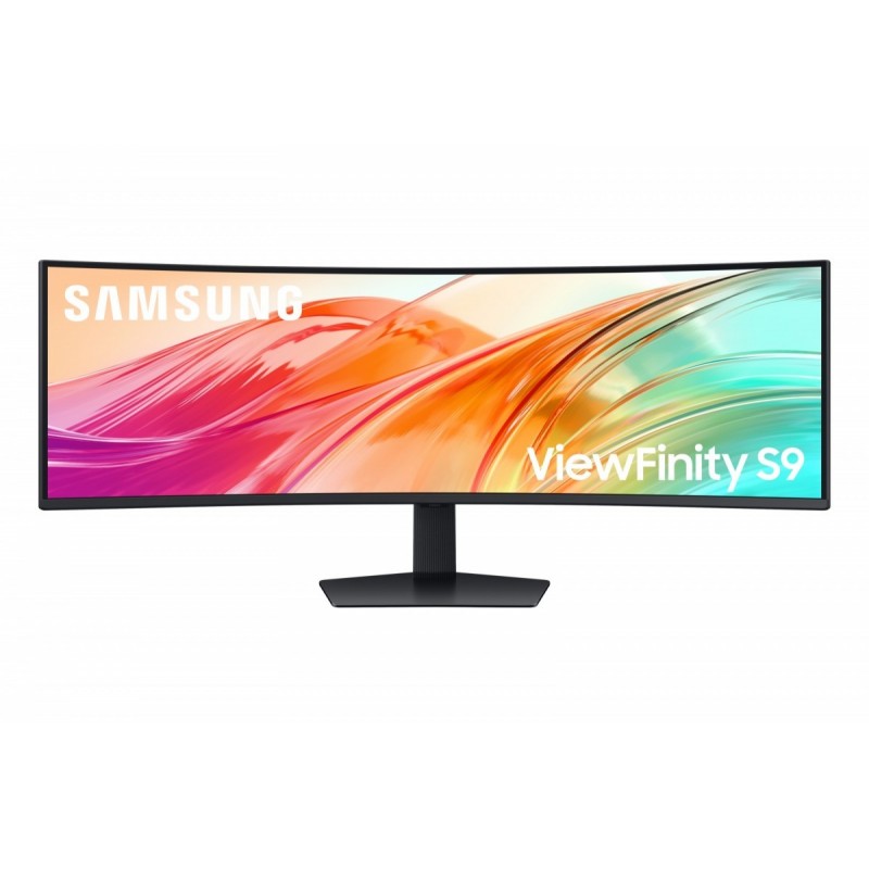 Monitor wielkoformatowy 49 cali ViewFinity S9 S95UF LS49F950UAUXEN Monitor wielkoformatowy 49 cali ViewFinity S9 S95UF LS49F950UAUXEN