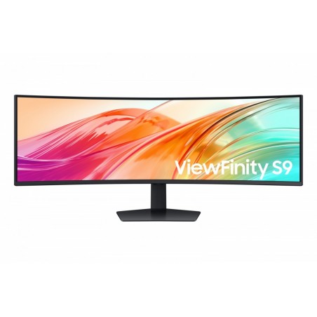 Monitor wielkoformatowy 49 cali ViewFinity S9 S95UF LS49F950UAUXEN Monitor wielkoformatowy 49 cali ViewFinity S9 S95UF LS49F950UAUXEN